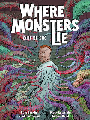 cover image of Where Monsters Lie, Volume 2